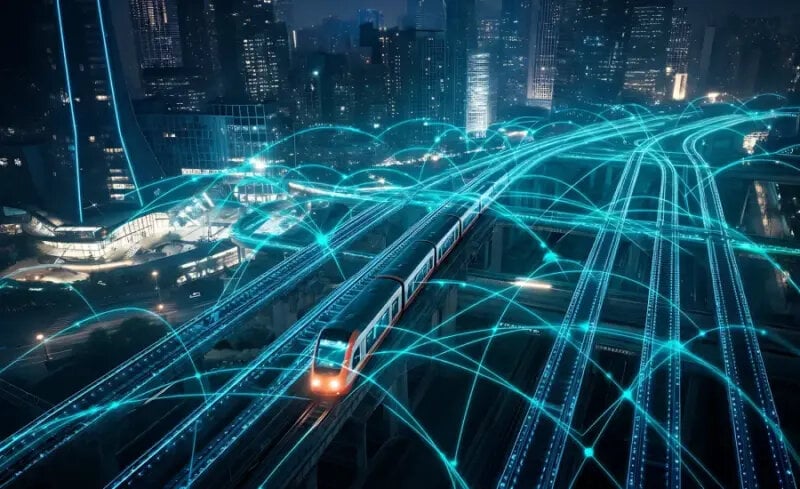 Securing Rail Networks in a Connected Age: Cybersecurity Challenges & Solutions