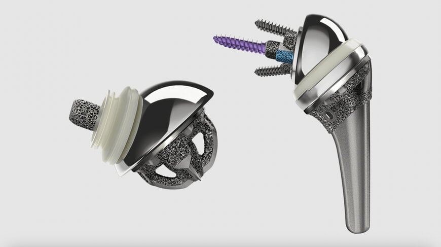 Johnson & Johnson Unveils INHANCE INTACT Shoulder Replacement System in U.S