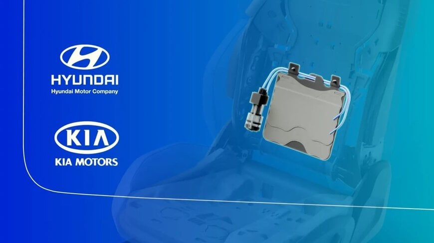 FORVIA Wins Hyundai-Kia Comfort Seating Deal