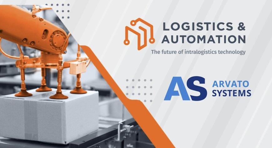 Arvato Systems presenta WMS impulsado por IA en Logistics & Automation