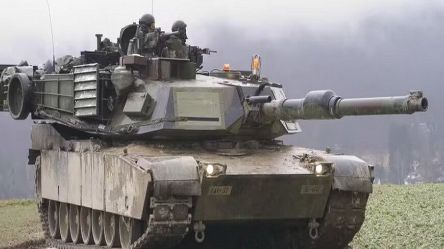 Allison Wins Contract for Abrams Propulsion