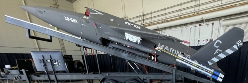 Kratos Unveils Revolutionary Low-Cost Cruise Missile System, “Ragnarök”