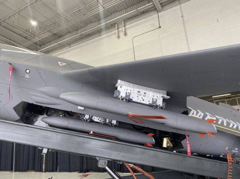 Kratos Unveils Revolutionary Low-Cost Cruise Missile System, “Ragnarök”