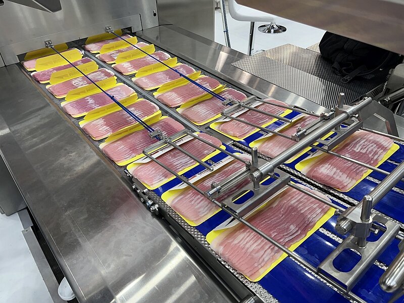 Middleby Food Processing automatise sa production