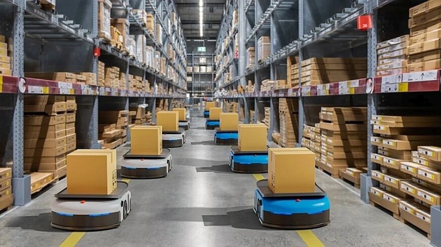 Collaboration avec InOrbit dans le domaine de la robotique