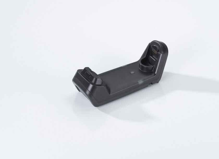 Totalmente cargado en segundos: la nueva serie IT 1960 de escáneres portátiles multifunción de Leuze