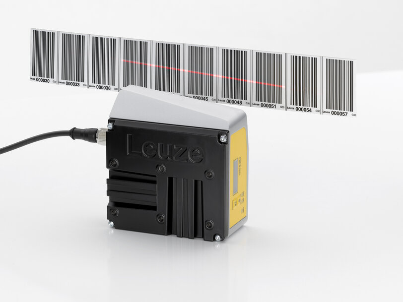Posicionamiento preciso mediante código de barras