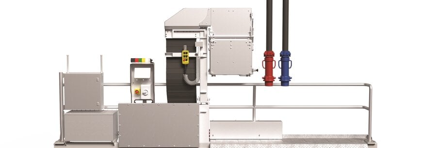 igus® Wins “Maritime Innovator of the Year” Award for Mobile Shore Power Outlet (iMSPO) System 