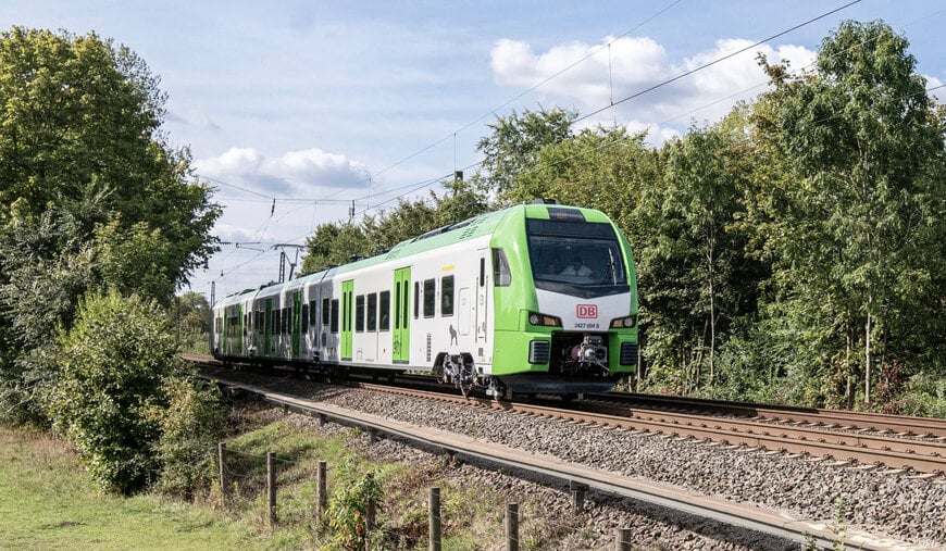 Stadler und VRR vereinbaren Kapazitätserweiterung bei der der S-Bahn Rhein-Ruhr