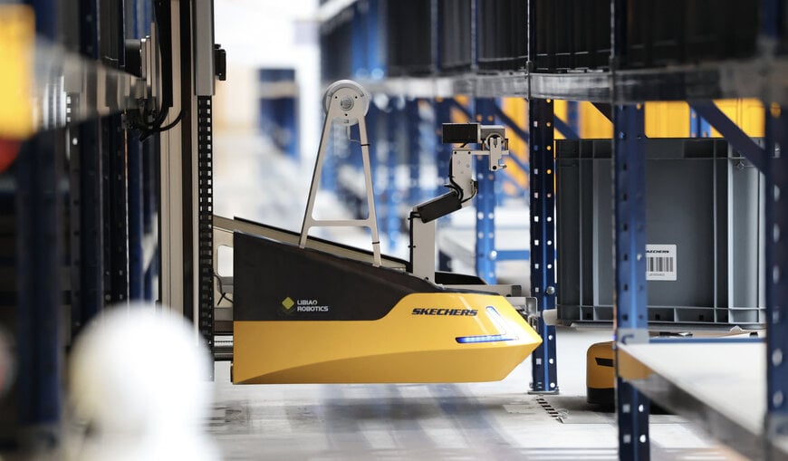 LIBIAO ROBOTICS CHEGA AO BRASIL COM ROBÔS DE TRIAGEM INTELIGENTE PARA AUTOMAÇÃO DE CENTROS LOGÍSTICOS