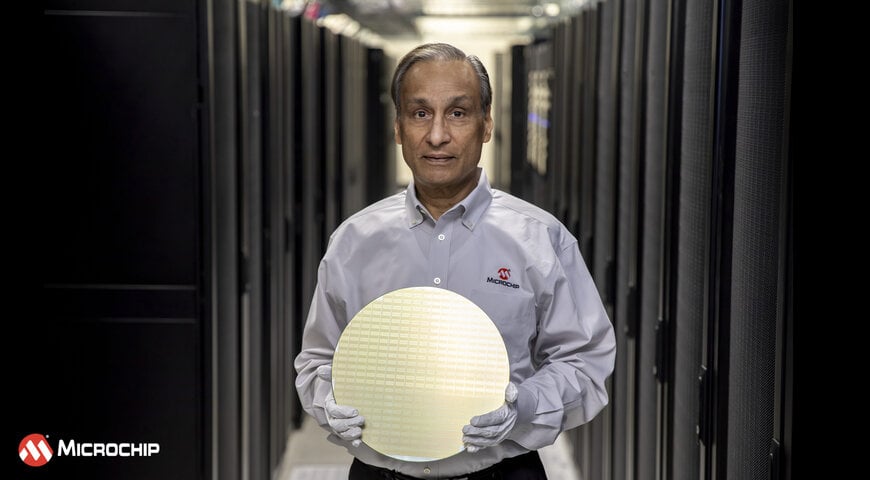 Microchip lance un commutateur PCIe Gen 6 3 nm pour l'IA et le HPC