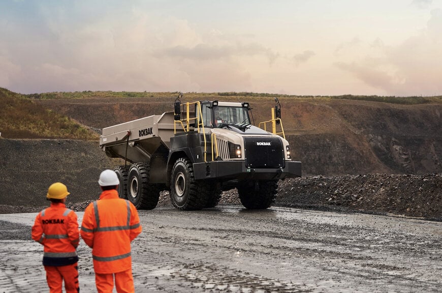 Five ways Rokbak haulers deliver strong return on investment