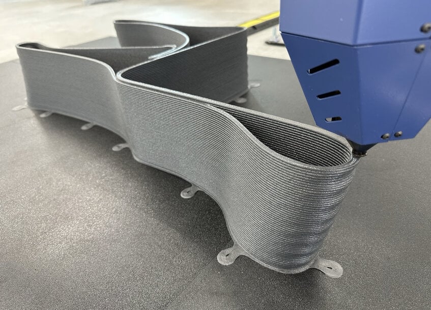 AIMPLAS Advances Sustainable Large-Format 3D Printing with MAT3D-XL Project