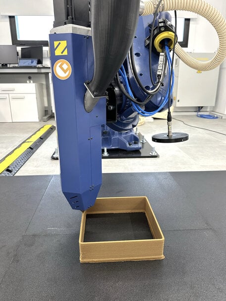 AIMPLAS Advances Sustainable Large-Format 3D Printing with MAT3D-XL Project