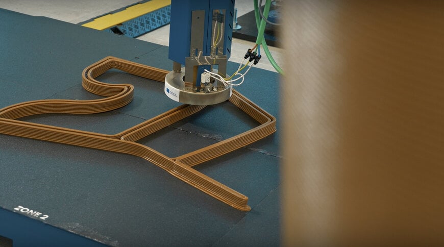 AIMPLAS Advances Sustainable Large-Format 3D Printing with MAT3D-XL Project
