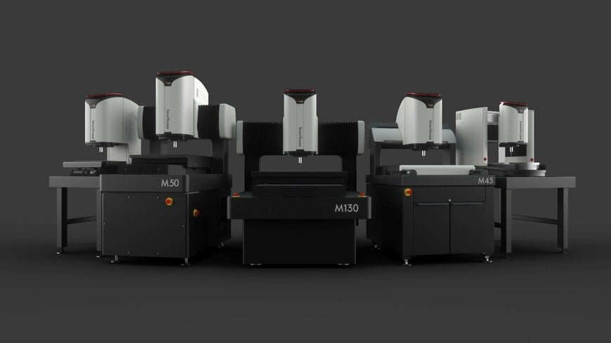 OGP festeggia 80 anni di innovazioni nella metrologia dimensionale