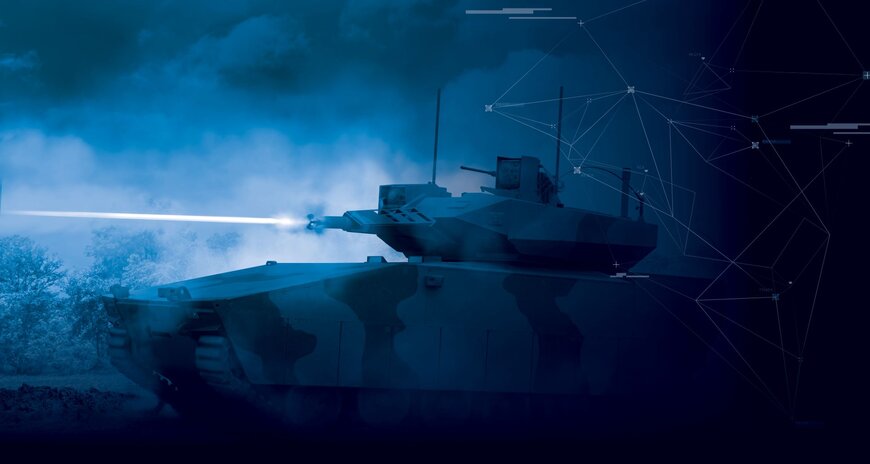 American Rheinmetall Defense Showcases Next-Gen Army Technologies at AUSA 2025