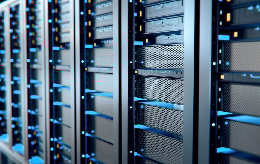 Une solution d’alimentation 800 VDC taillée pour les datacenters