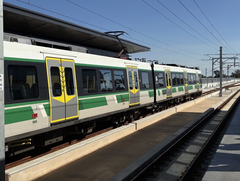 KBR helps deliver 8km of new rail track to Australia’s fastest growing region