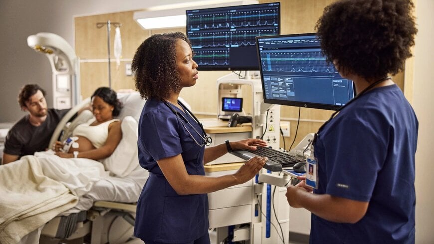 GE HealthCare launches CareIntellect for Perinatal