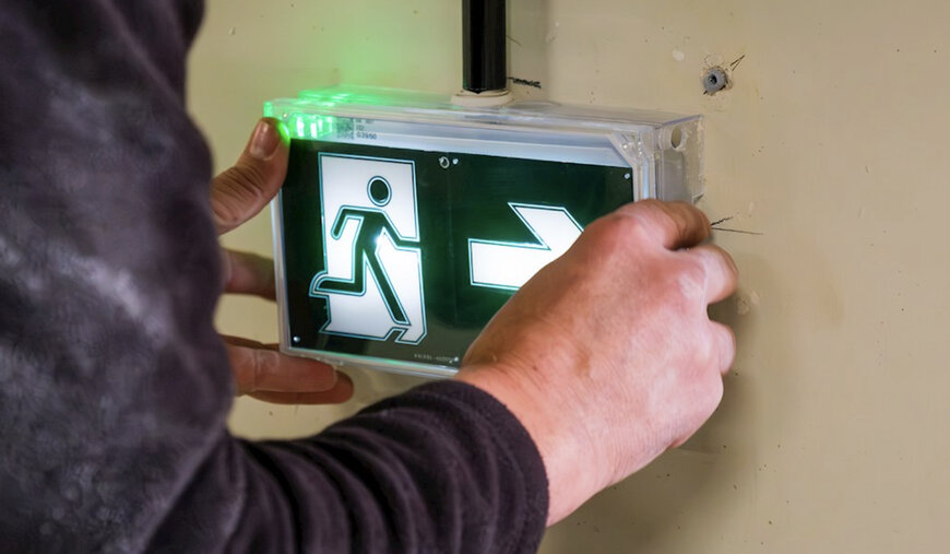 Ampériance et ABB collaborent pour optimiser l’éclairage de sécurité d’un bâtiment de CFC Développement