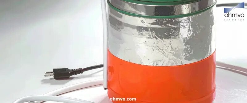 Hybrid Heating: Combining Silicone Heaters with Peltier / Thermoelectric Modules