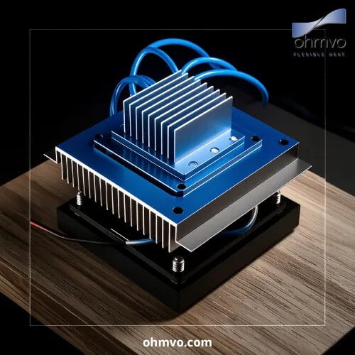 Hybrid Heating: Combining Silicone Heaters with Peltier / Thermoelectric Modules