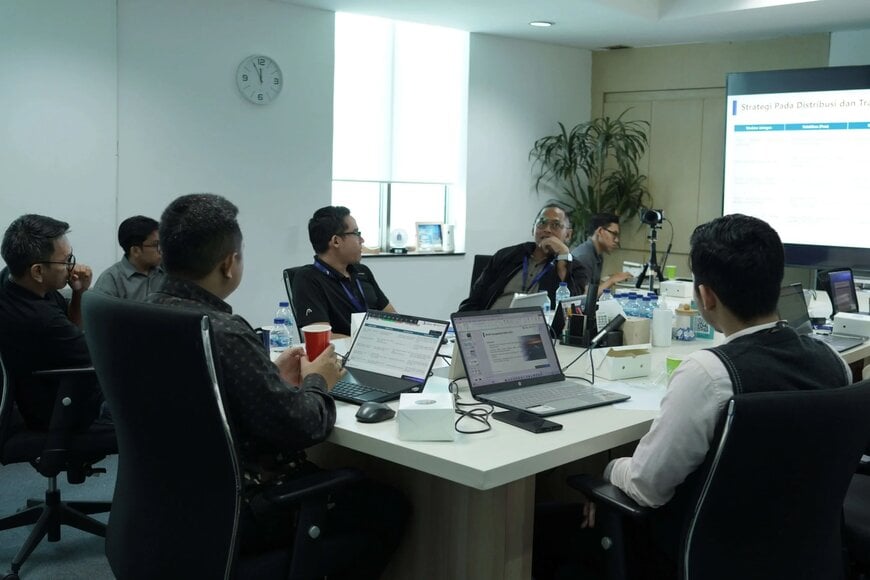 TransTRACK Academy Holds Digital Supply Chain Training on Transportation & Distribution