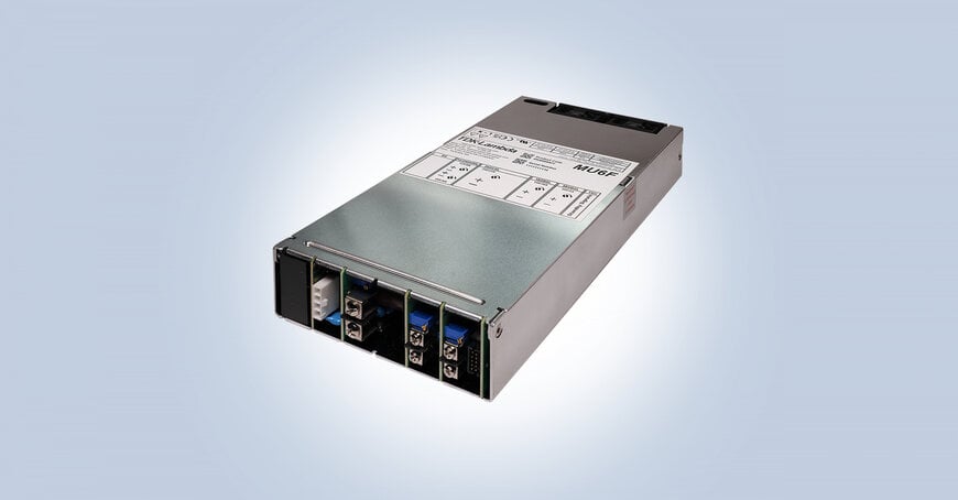 TDK Lambda Unveils New Modular Power Supply