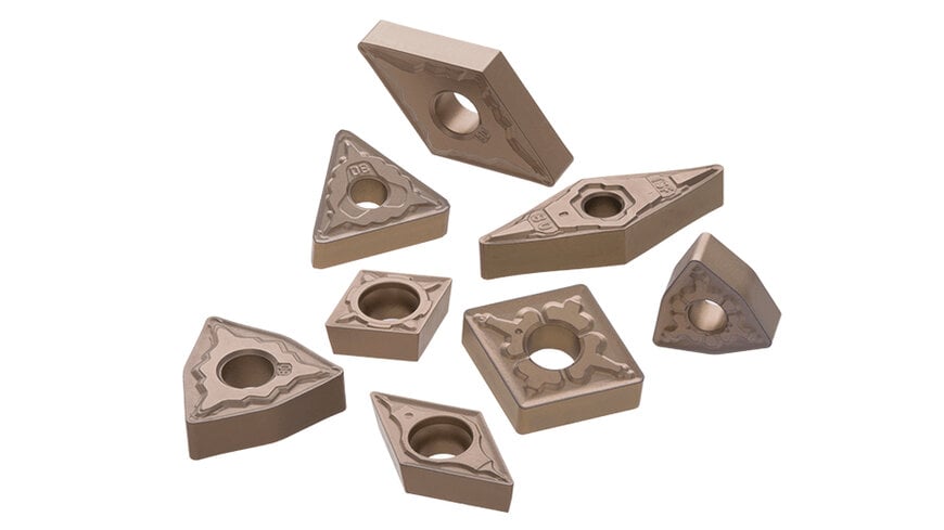 Tungaloy aggiunge l'inserto RCMX3209M0 alla serie T9200