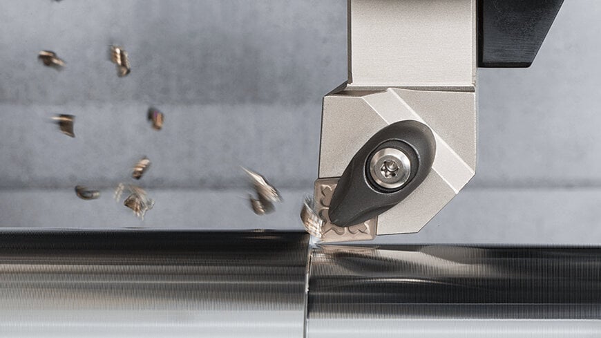 Tungaloy aggiunge l'inserto RCMX3209M0 alla serie T9200