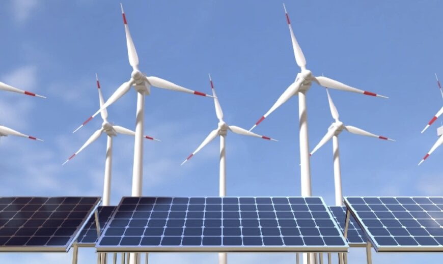 Serentica & MRF Partner for 170 MW Hybrid Power Project