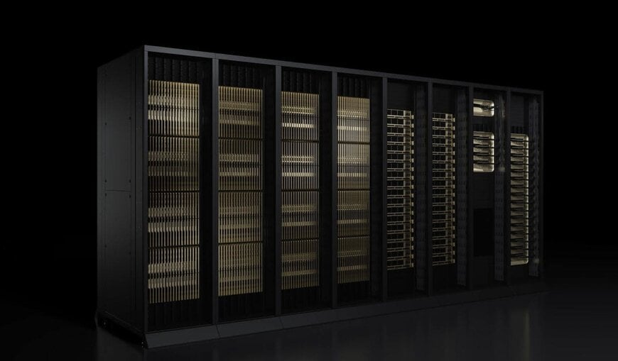 Schneider Electric voorziet next-gen NVIDIA GPU’s van 800 VDC