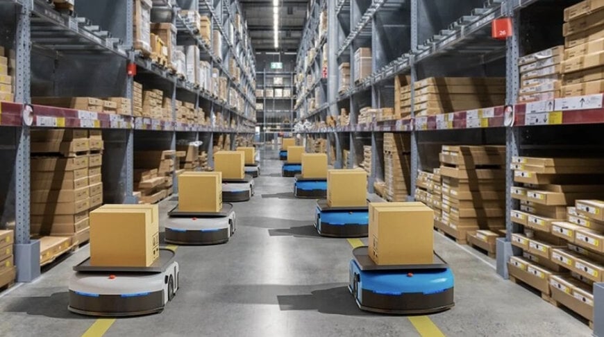 eInfochips und InOrbit arbeiten zusammen, um den großflächigen Robotereinsatz zu vereinfachen