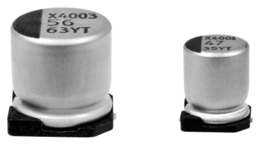 Rutronik Expands Portfolio With High-Temperature YT Hybrid Capacitors