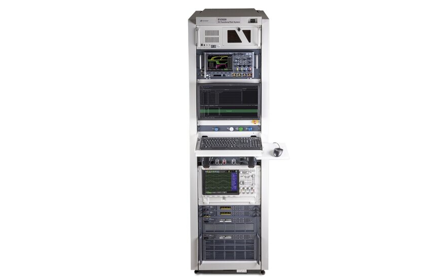Keysight erweitert End-of-Line-Tests f&uuml;r E-Fahrzeuge