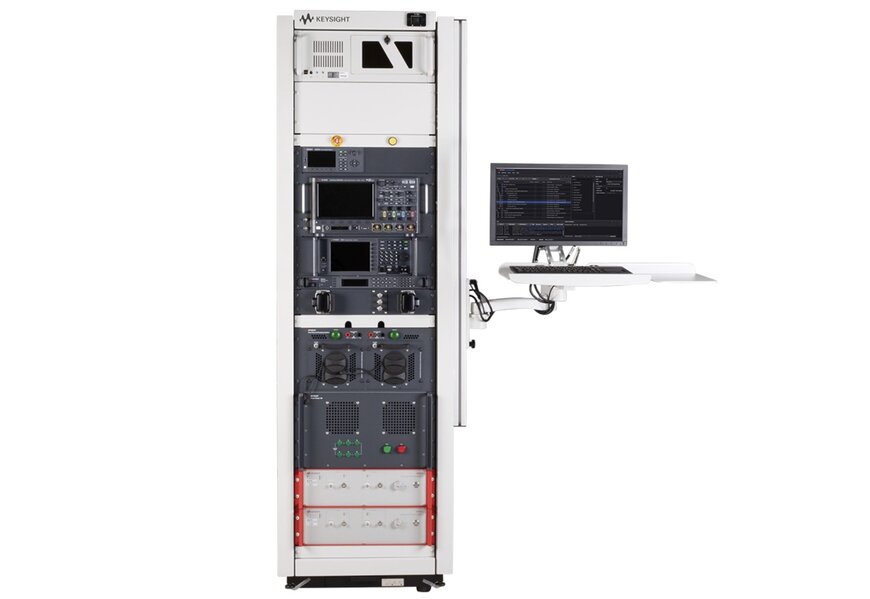 Keysight erweitert End-of-Line-Tests f&uuml;r E-Fahrzeuge