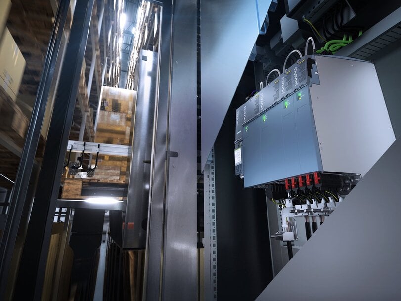 Siemens sets new standards in drive technology with Sinamics S220 drive system