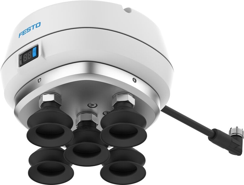 Festo presents new OVEH compact vacuum generator