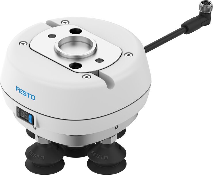 Festo presents new OVEH compact vacuum generator