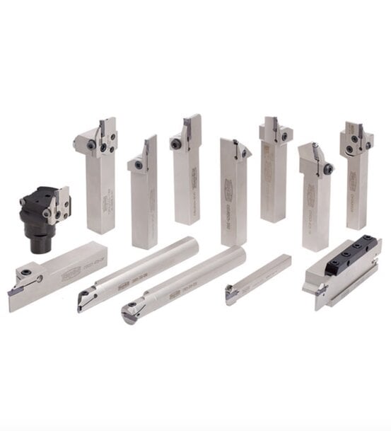Ampliación de la serie TungCut: Nuevos adaptadores de Grooving frontal