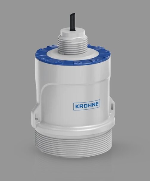 KROHNE Introduces OPTIWAVE 1530 & 1560 Radar Level Transmitters