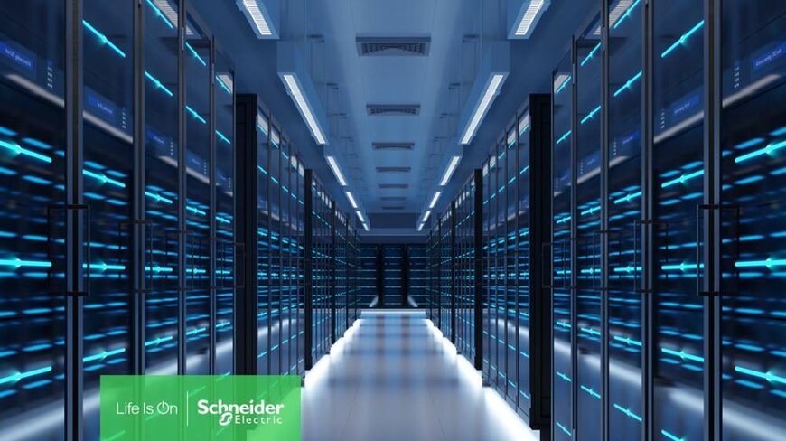 Schneider Electric pr&auml;sentiert Innovationen f&uuml;r 800-VDC-Stromversorgungssysteme