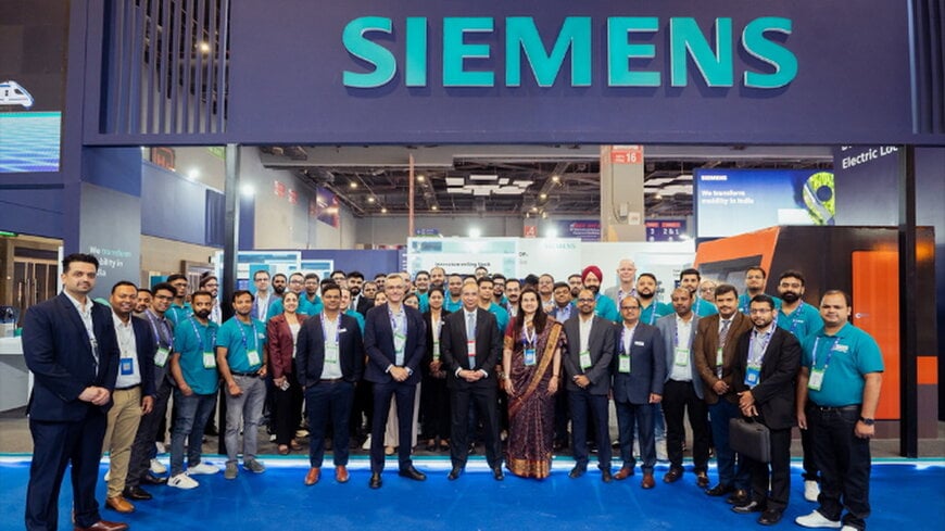 Siemens At IREE 2025