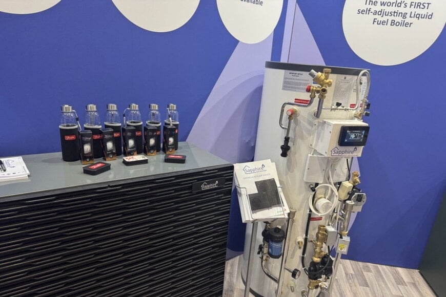 EOGB partners with Danfoss in Oil Heating Solutions