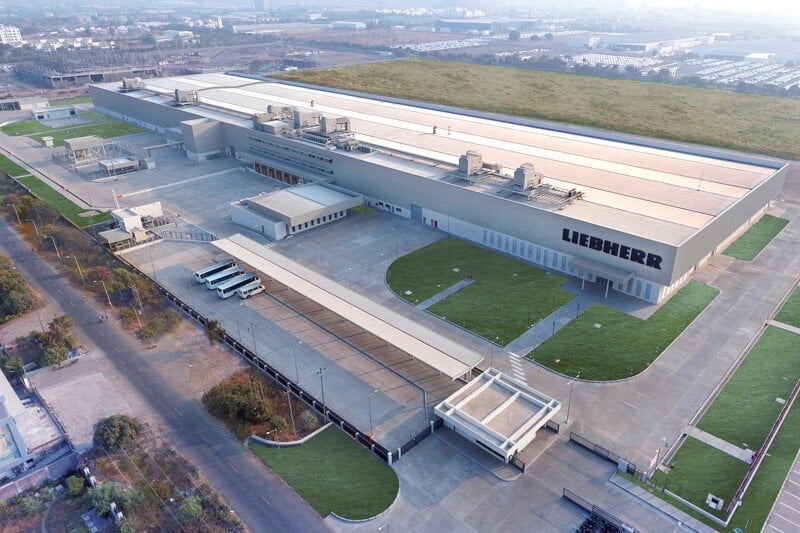 Liebherr at IREE 2025