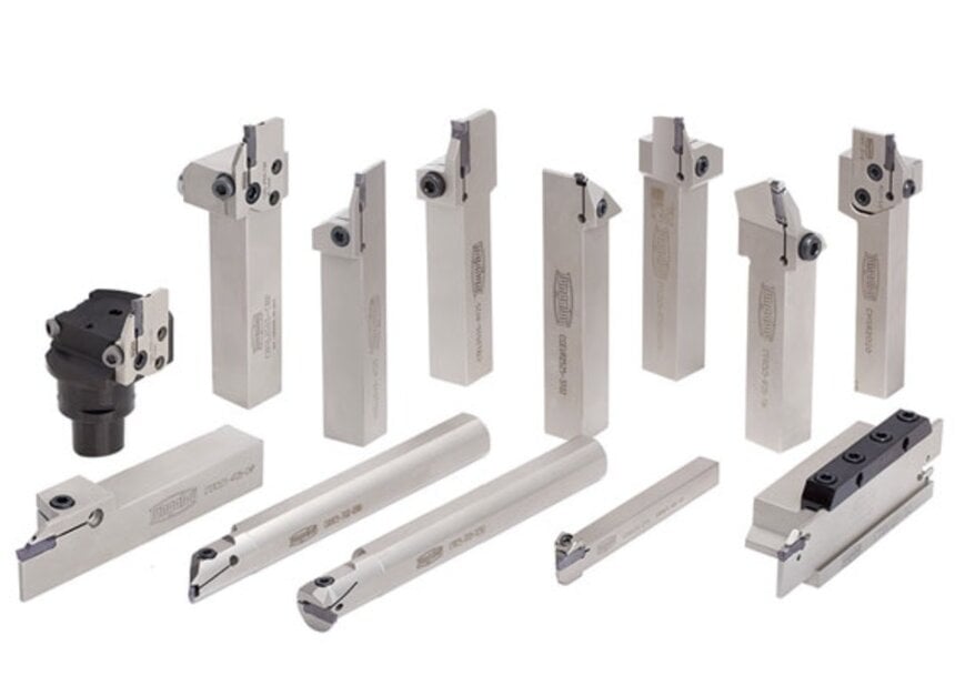 Tungaloy, TungCut Freze Adaptörleri ve Saplarını Genişletiyor