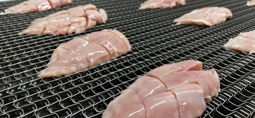 Marel : Portionnement précis pour plus de valeur