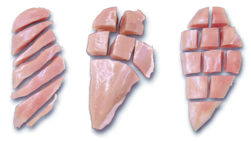 Marel : Portionnement précis pour plus de valeur