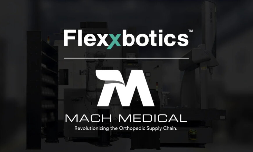 Mach Medical Achieves 61% Capacity Growth with Robotic Automation